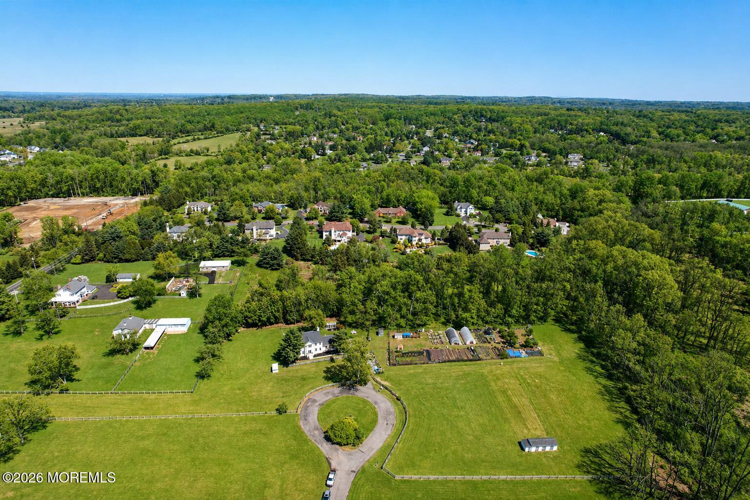 12 Nan Tone Court Colts Neck NJ 07722