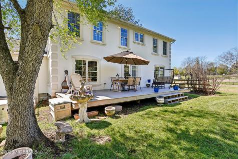12 Nan Tone Court Colts Neck NJ 07722