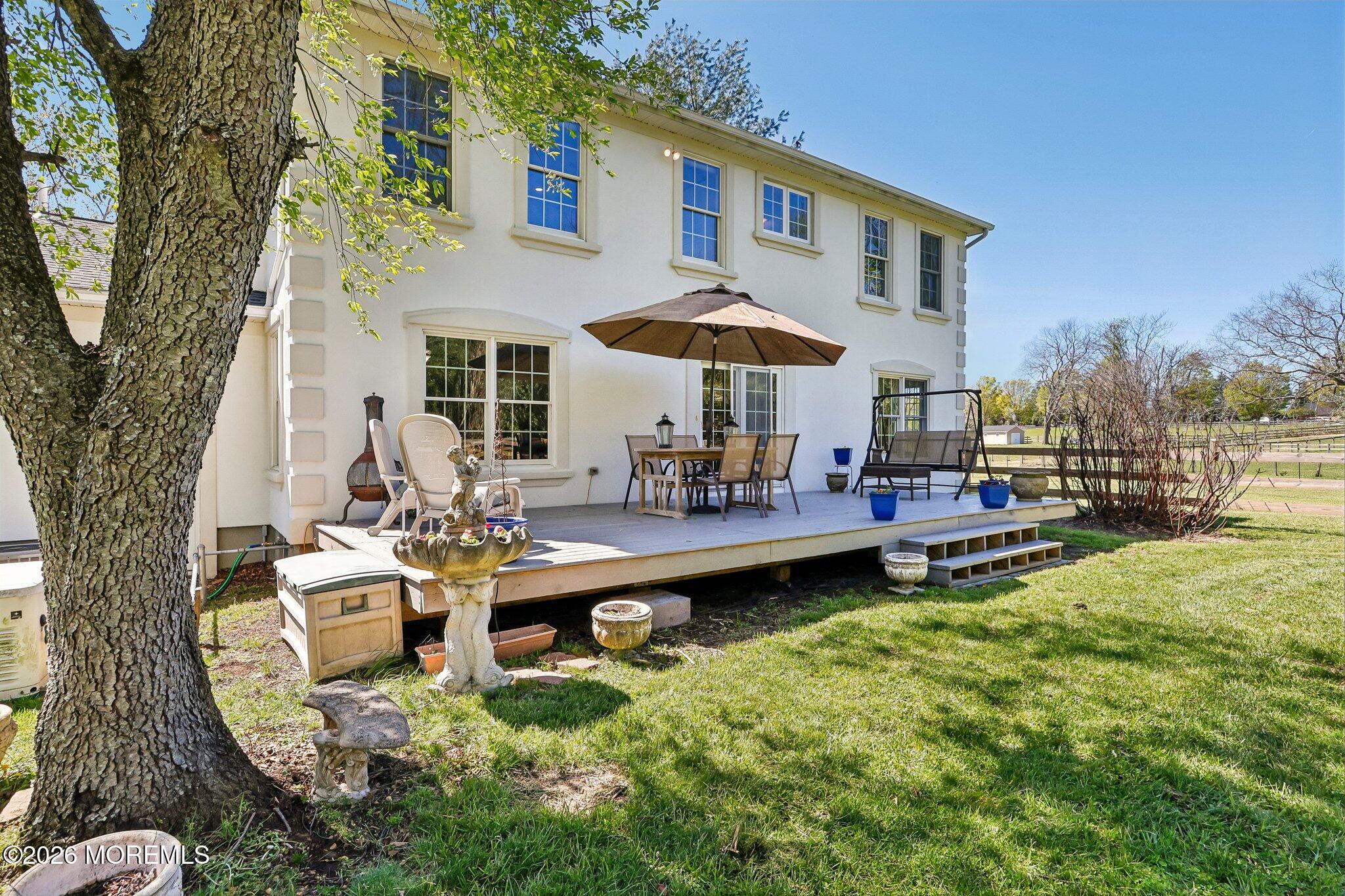 12 Nan Tone Court Colts Neck NJ 07722