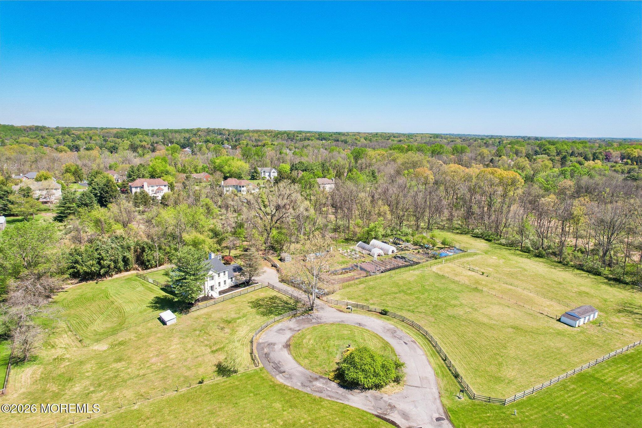 12 Nan Tone Court Colts Neck NJ 07722