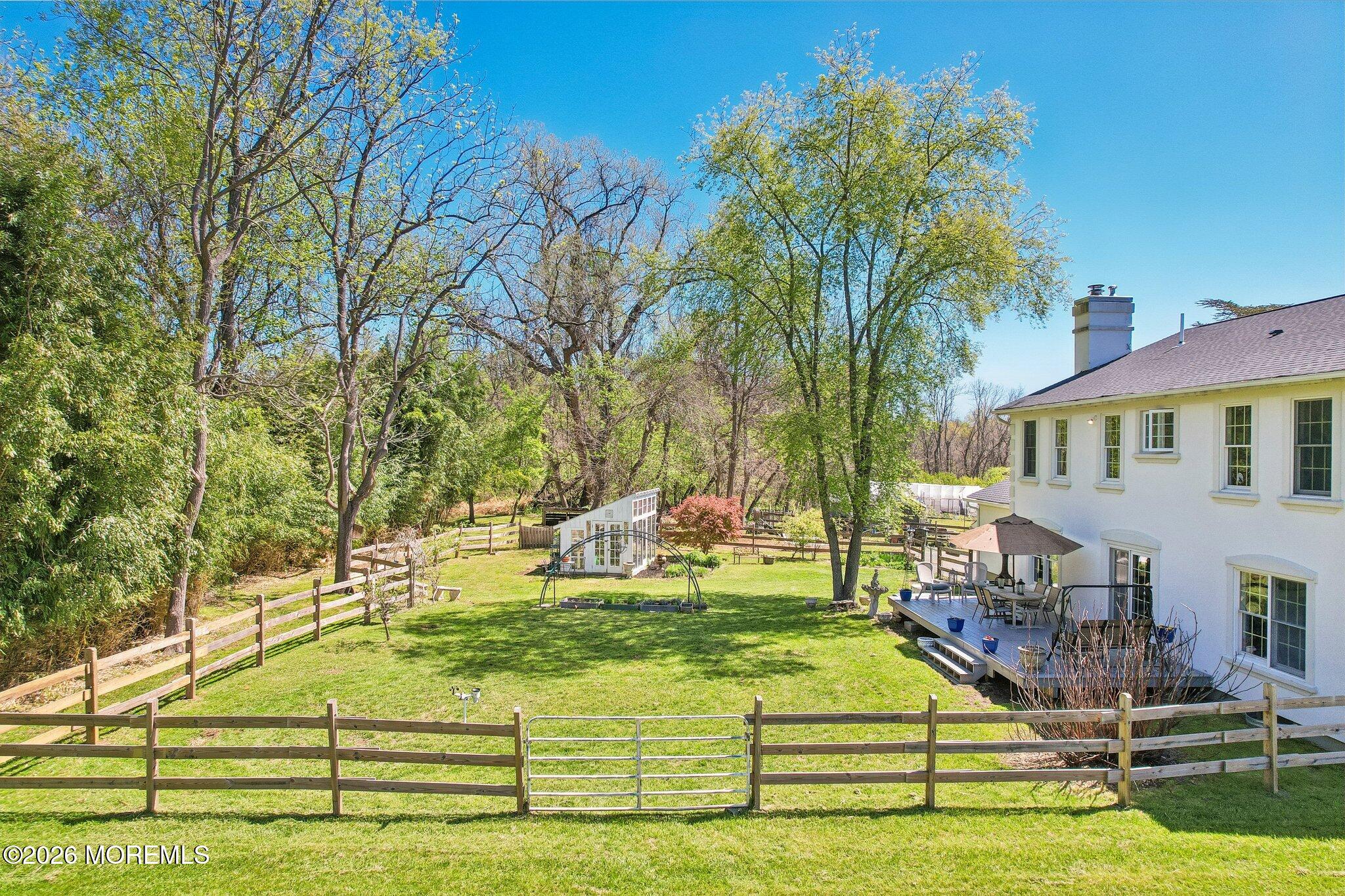 12 Nan Tone Court Colts Neck NJ 07722