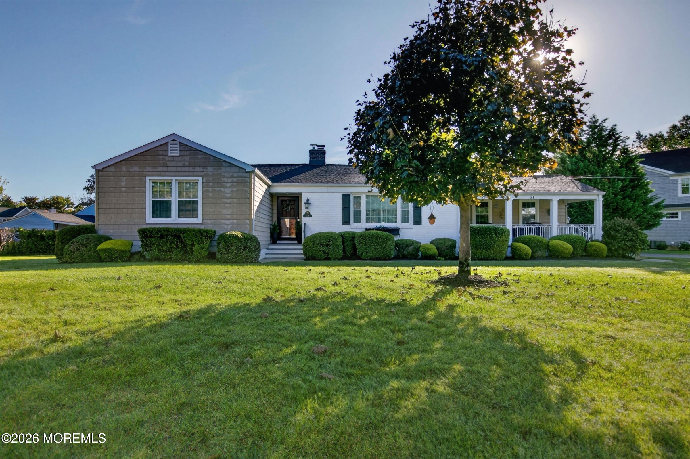 34 Queens Drive E Little Silver NJ 07739