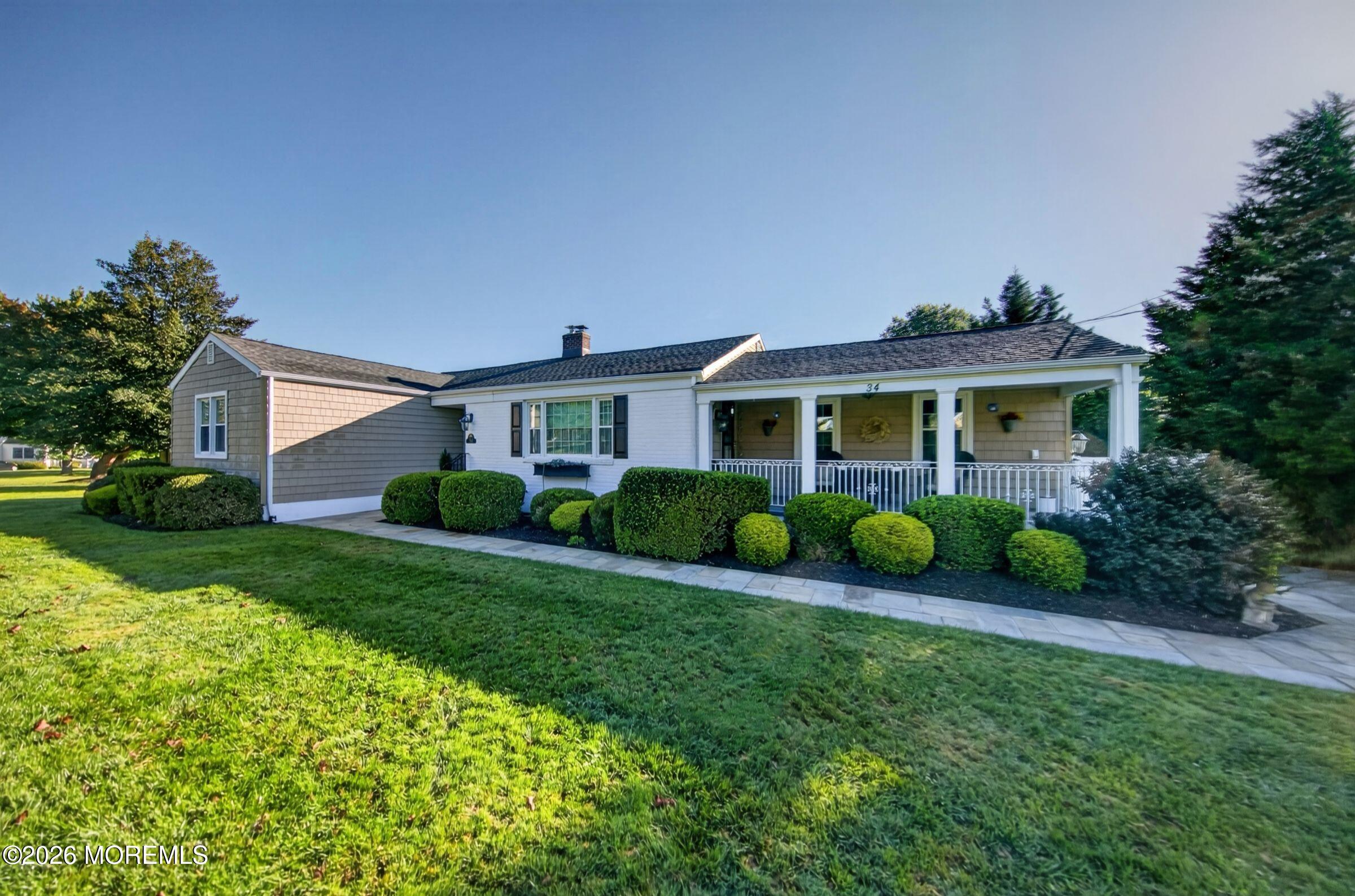 34 Queens Drive E Little Silver NJ 07739