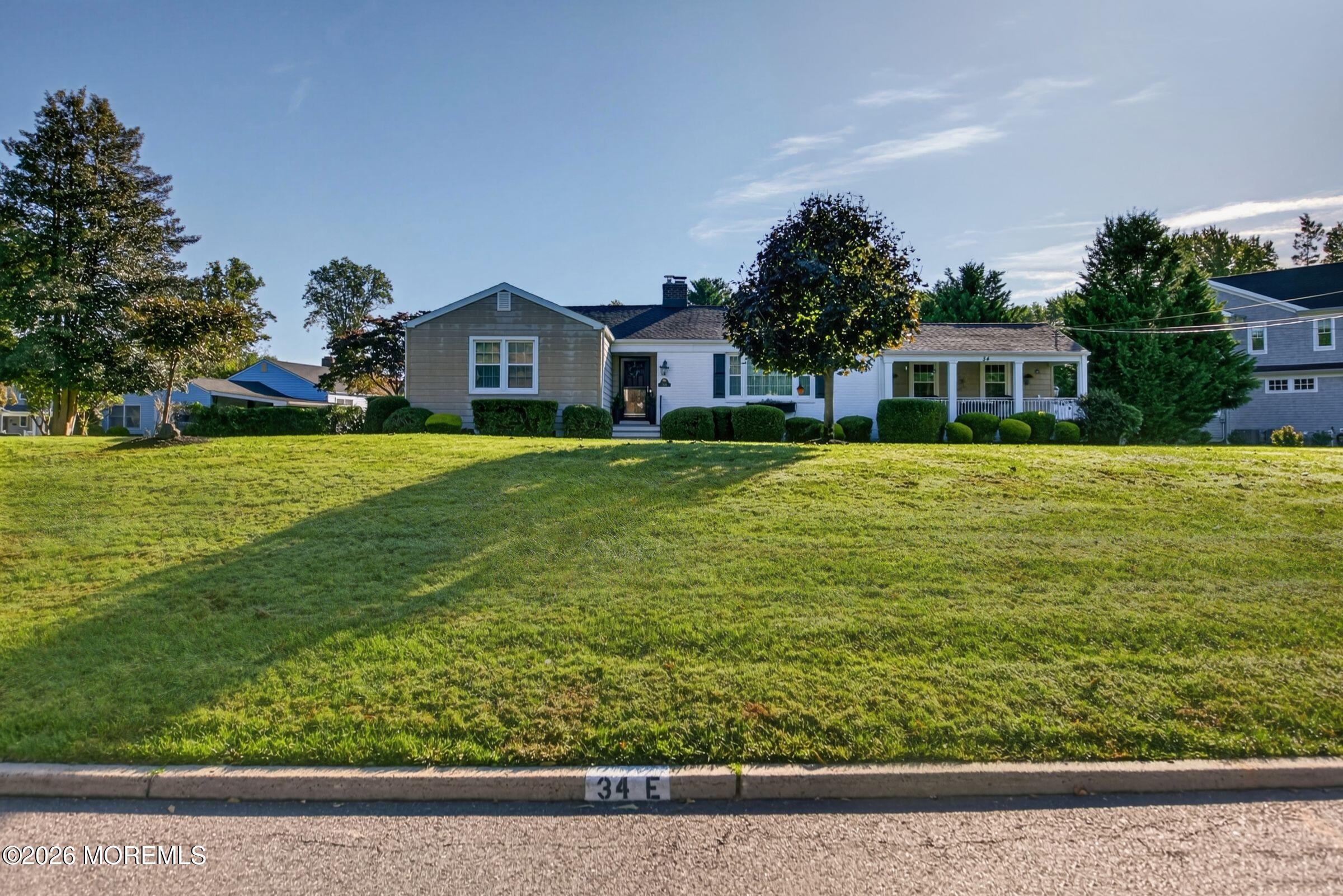 34 Queens Drive E Little Silver NJ 07739