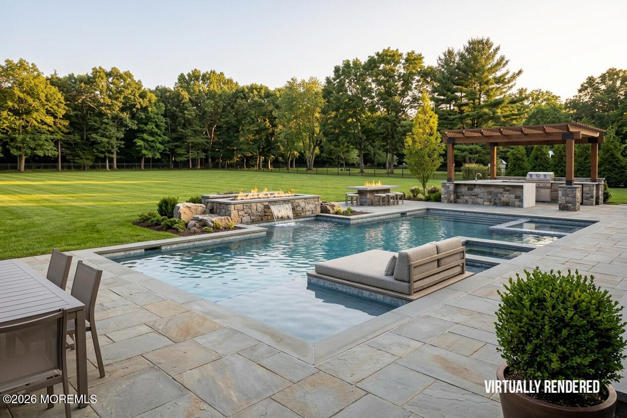 88 Montrose Road Colts Neck NJ 07722