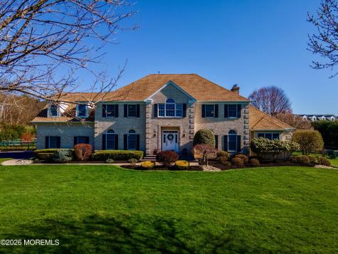 6 Goose Point Drive Colts Neck NJ 07722