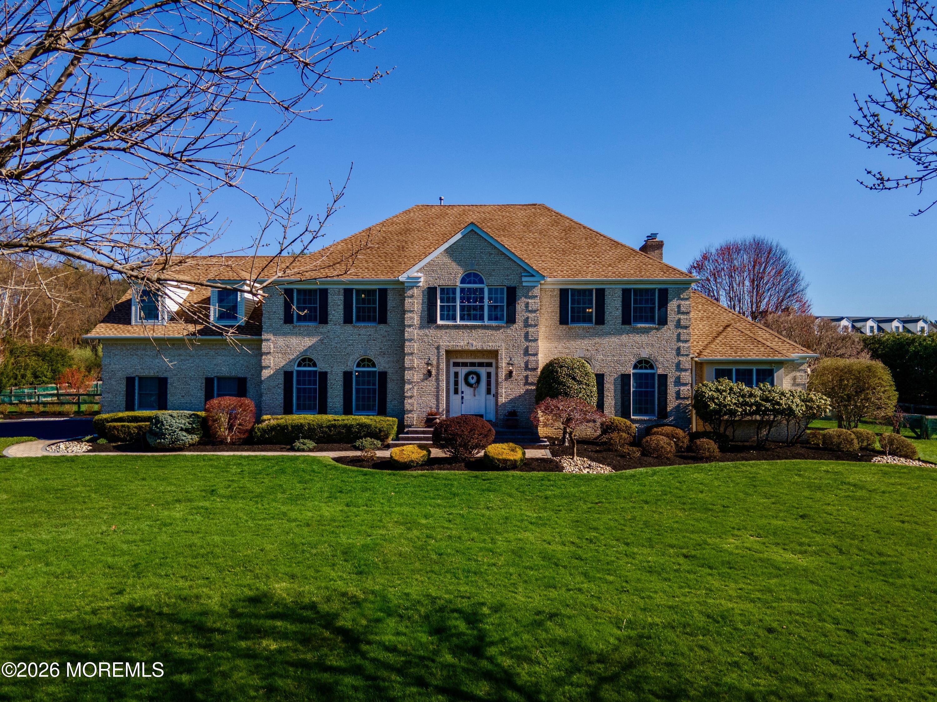 6 Goose Point Drive Colts Neck NJ 07722