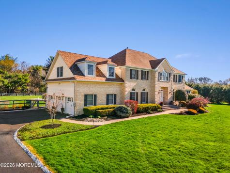 6 Goose Point Drive Colts Neck NJ 07722