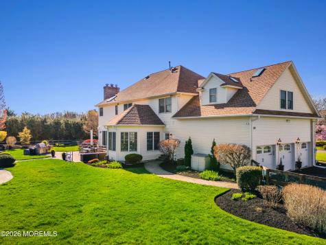 6 Goose Point Drive Colts Neck NJ 07722