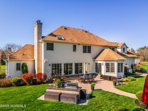 6 Goose Point Drive Colts Neck NJ 07722