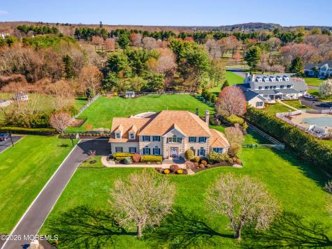 6 Goose Point Drive Colts Neck NJ 07722