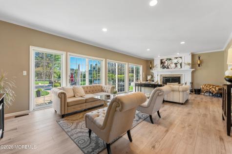 6 Goose Point Drive Colts Neck NJ 07722