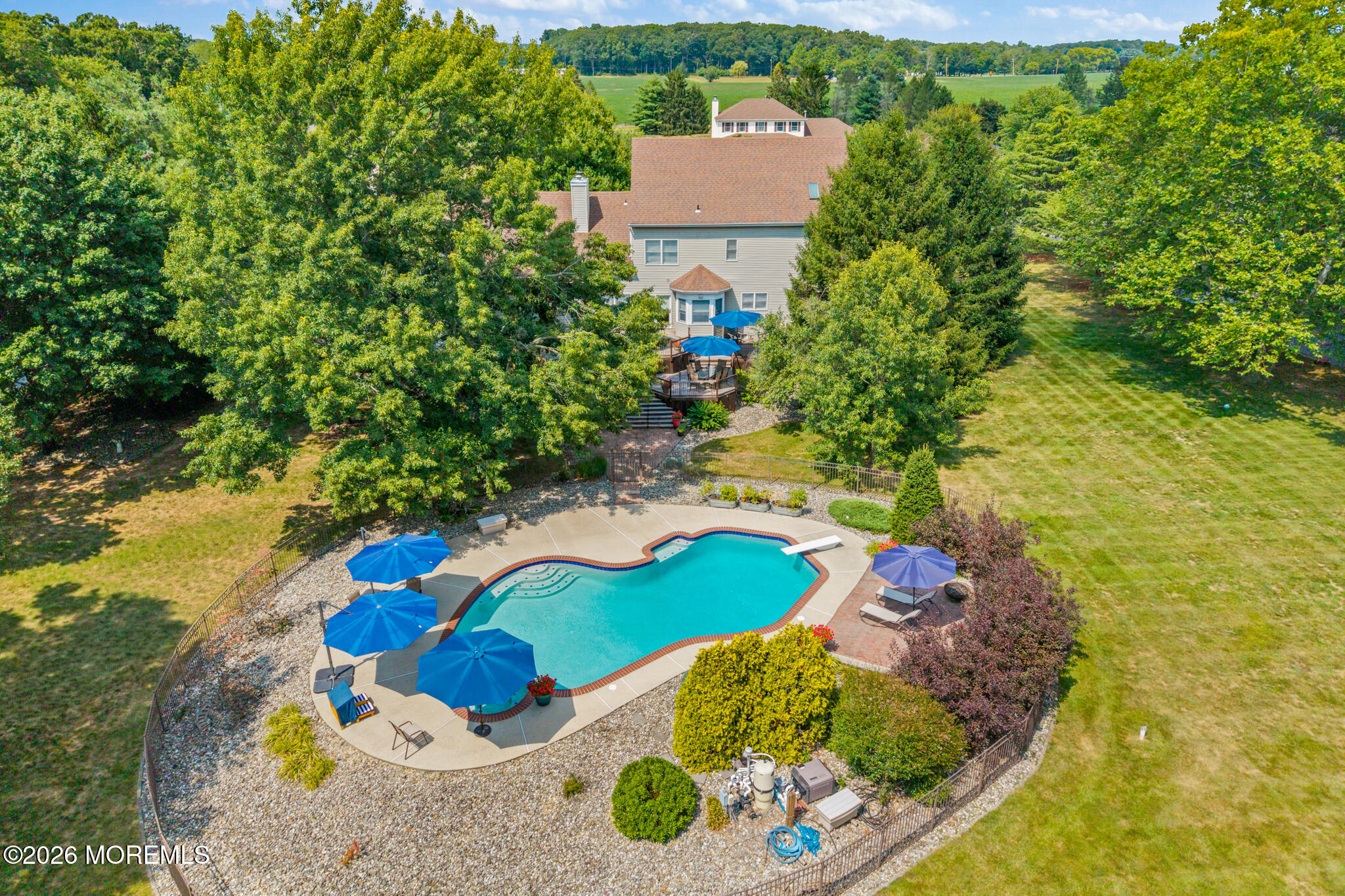 17 Clayton Drive Millstone NJ 08510
