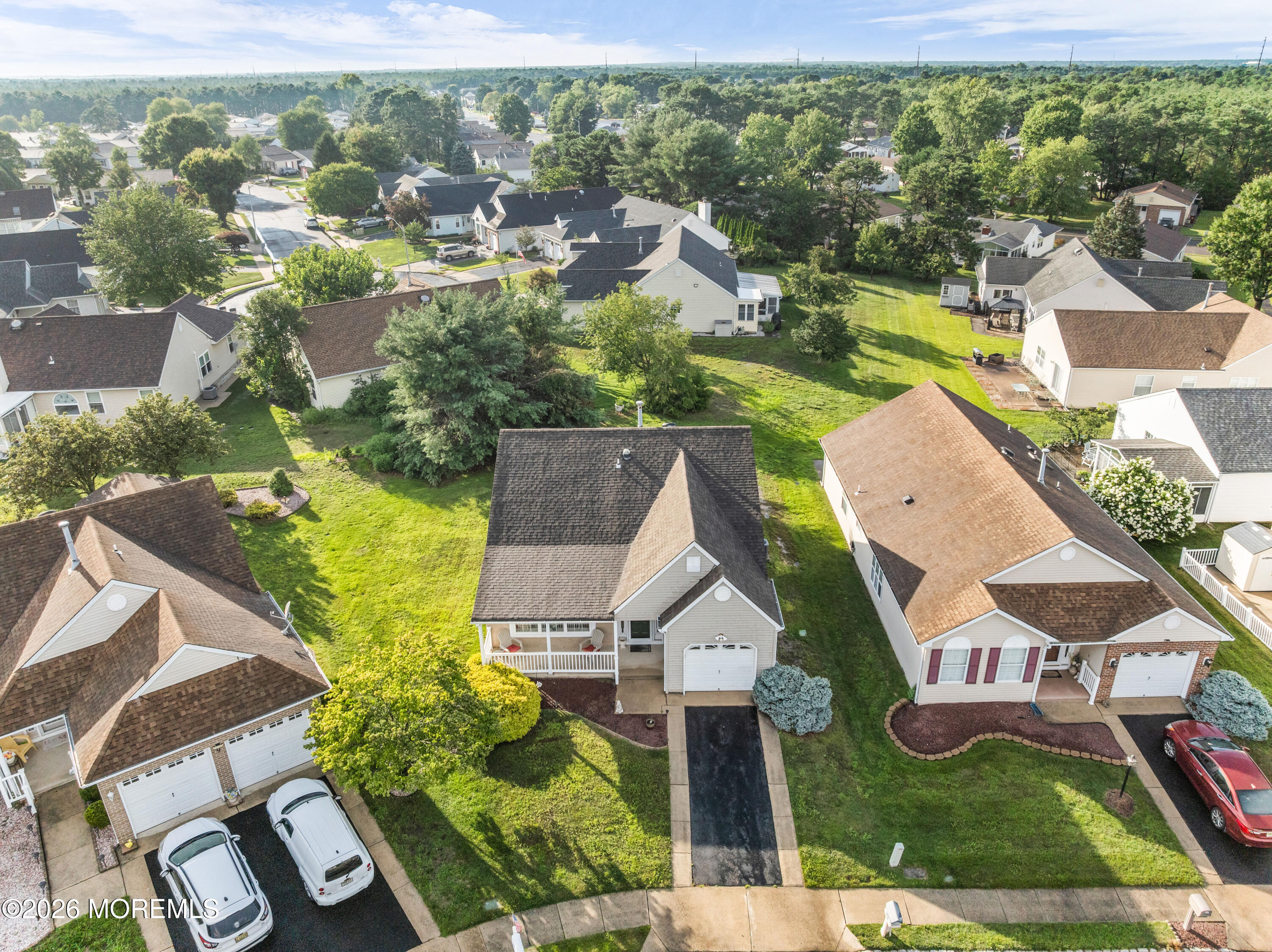 7 Tarworth Court Toms River NJ 08757