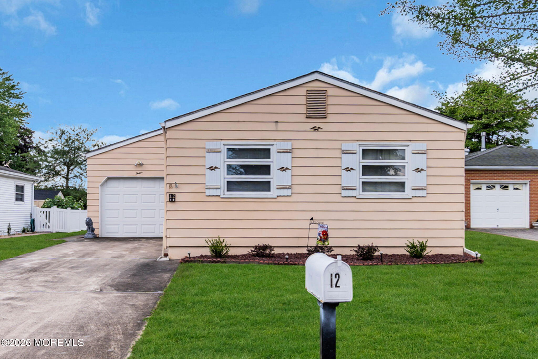 12 Aztec Court Toms River NJ 08757