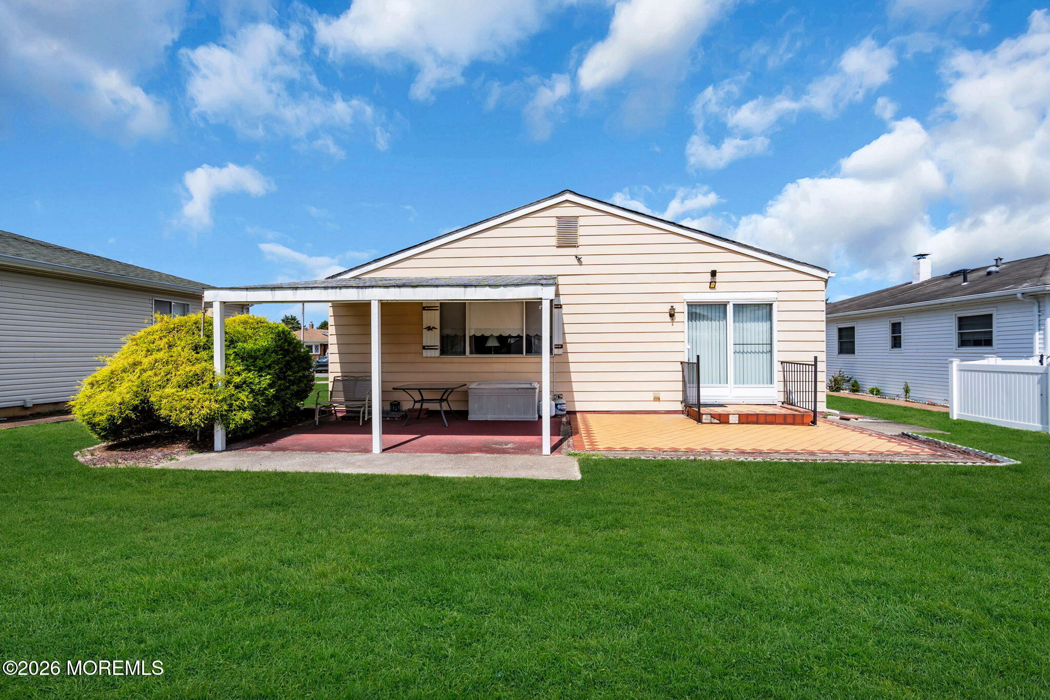12 Aztec Court Toms River NJ 08757
