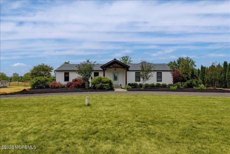 153 Stillhouse Road Millstone NJ 08510
