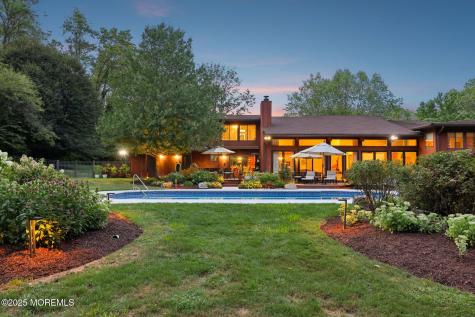 5 Jonathan Smith Road Morris Twp NJ 07960