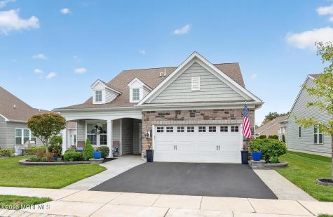 43 Aylesford Lane Manchester NJ 08759