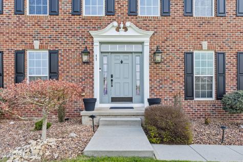 11 Nicholas Court Cream Ridge NJ 08514