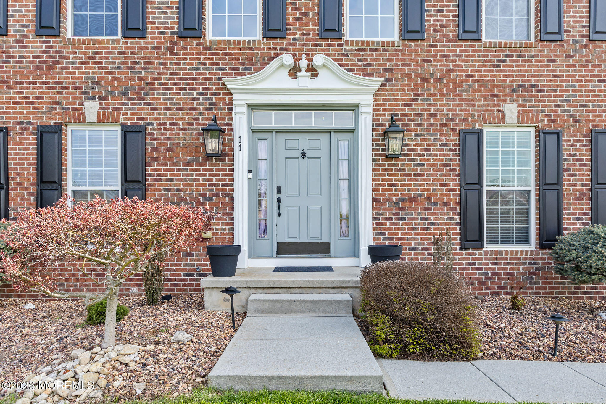 11 Nicholas Court Cream Ridge NJ 08514