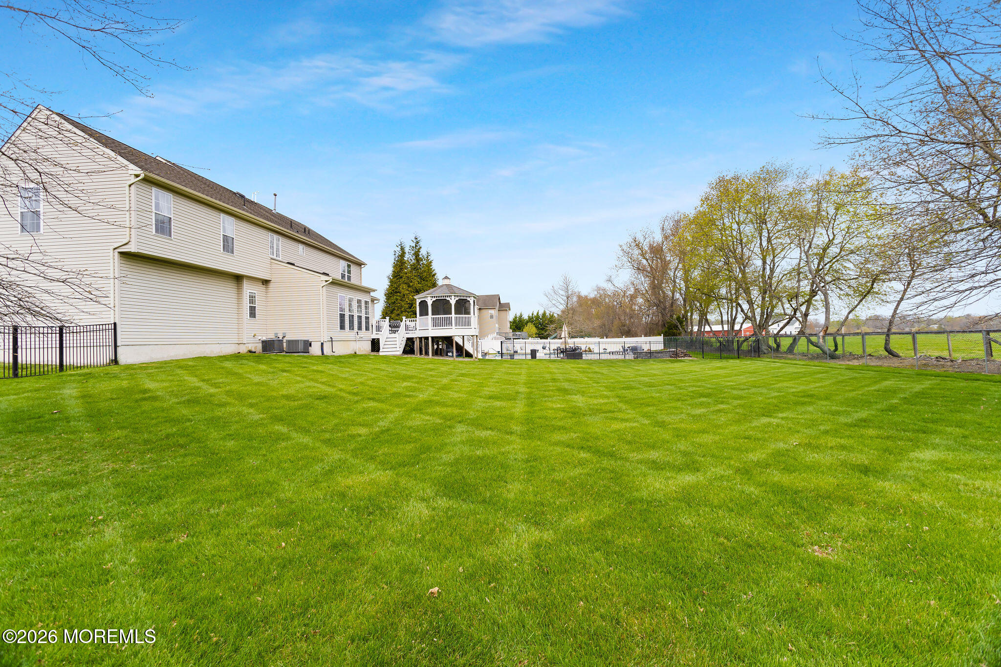 11 Nicholas Court Cream Ridge NJ 08514