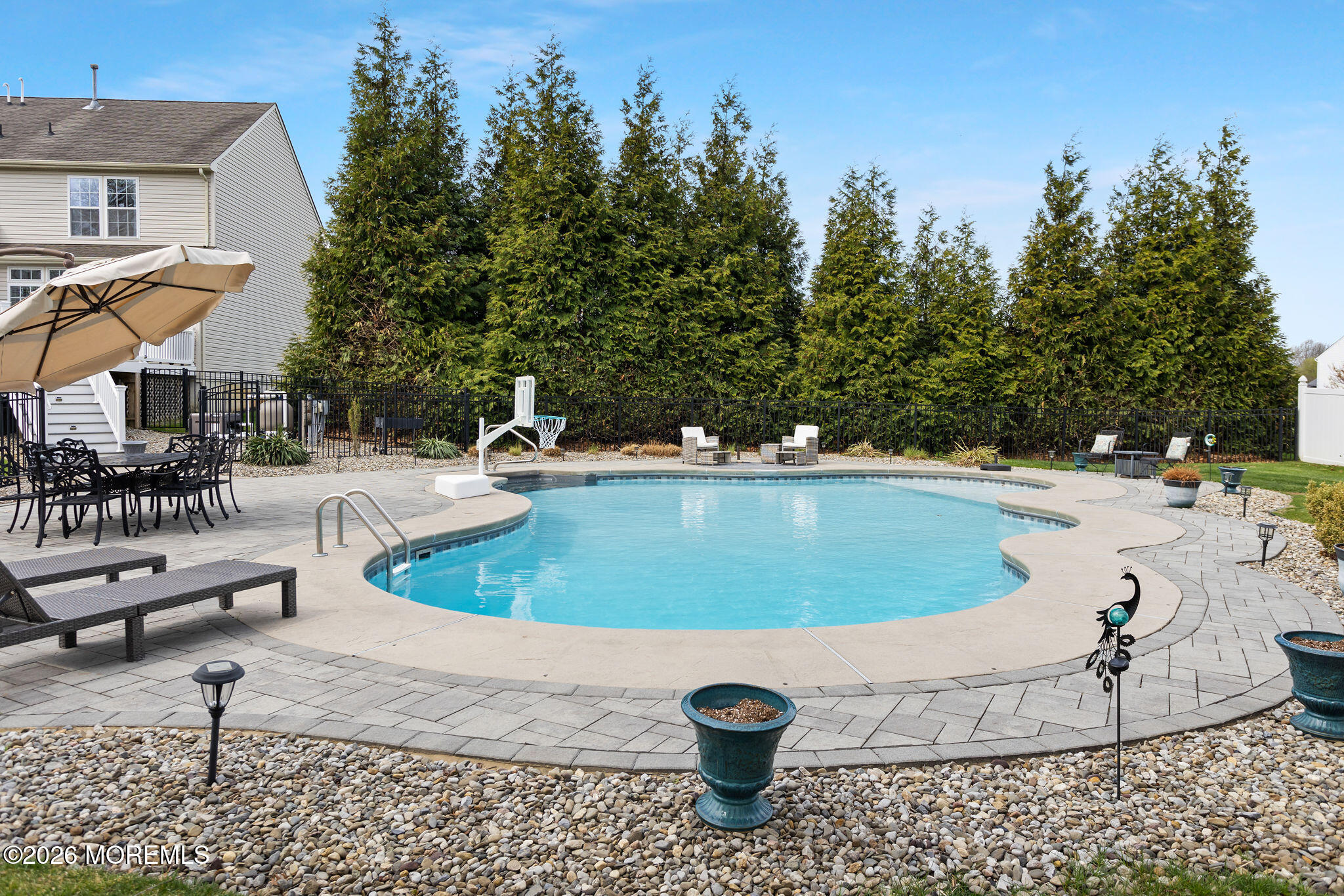 11 Nicholas Court Cream Ridge NJ 08514
