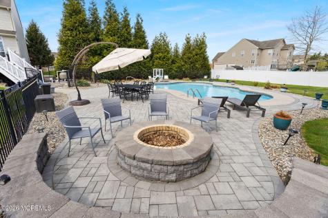 11 Nicholas Court Cream Ridge NJ 08514