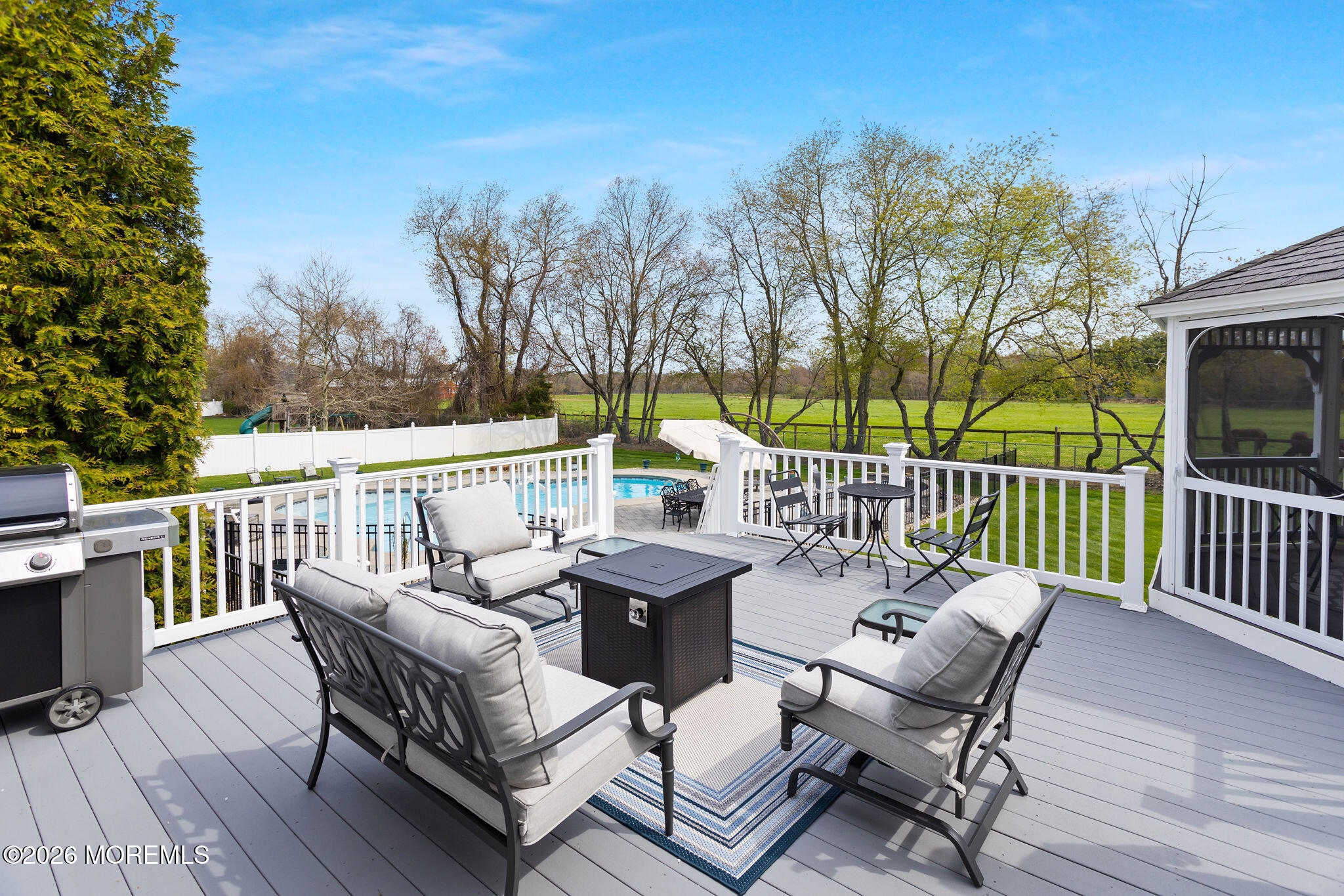 11 Nicholas Court Cream Ridge NJ 08514