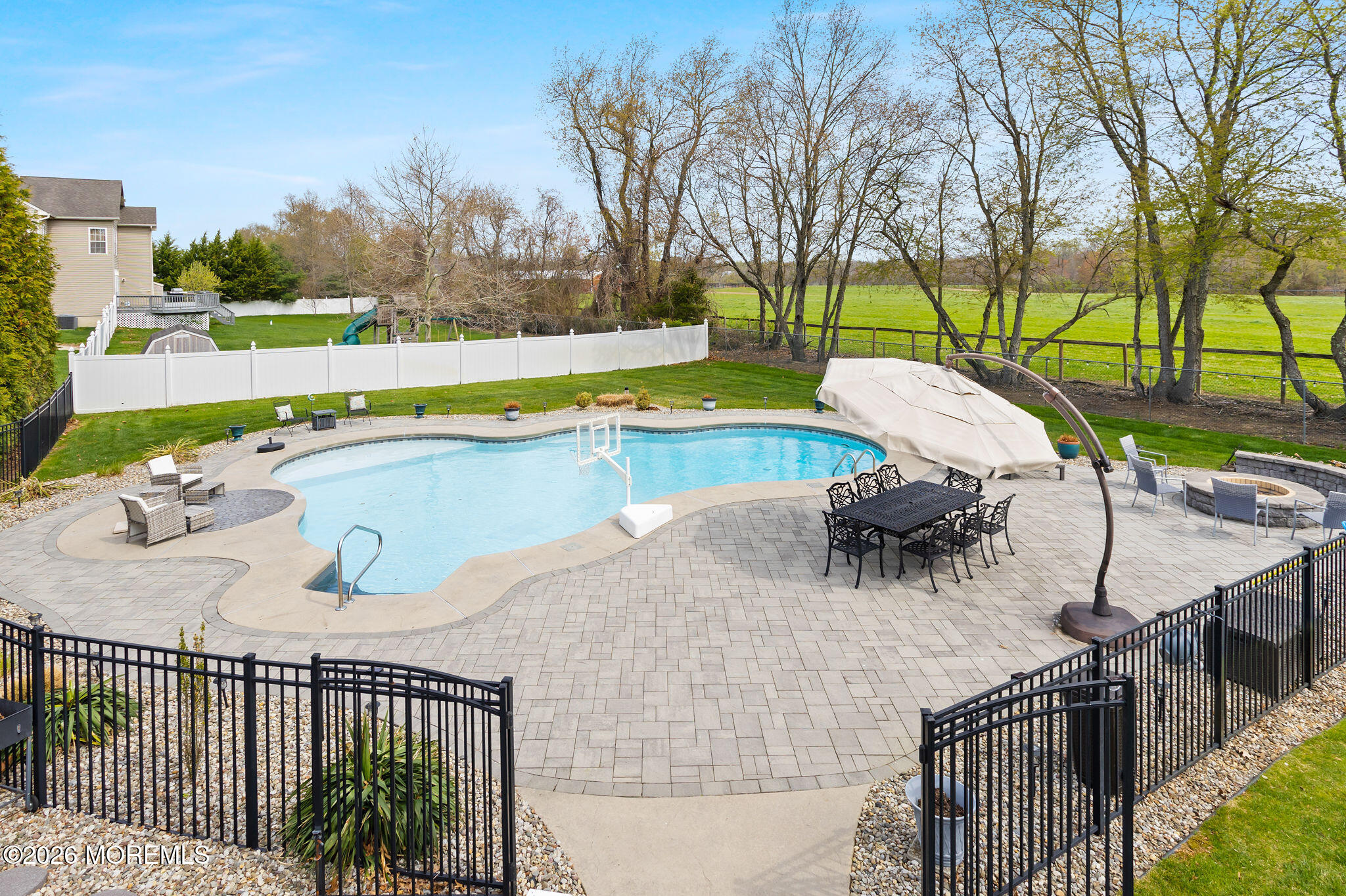 11 Nicholas Court Cream Ridge NJ 08514