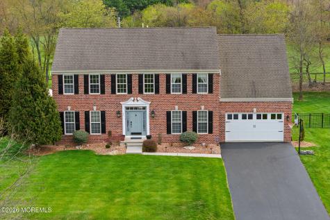 11 Nicholas Court Cream Ridge NJ 08514