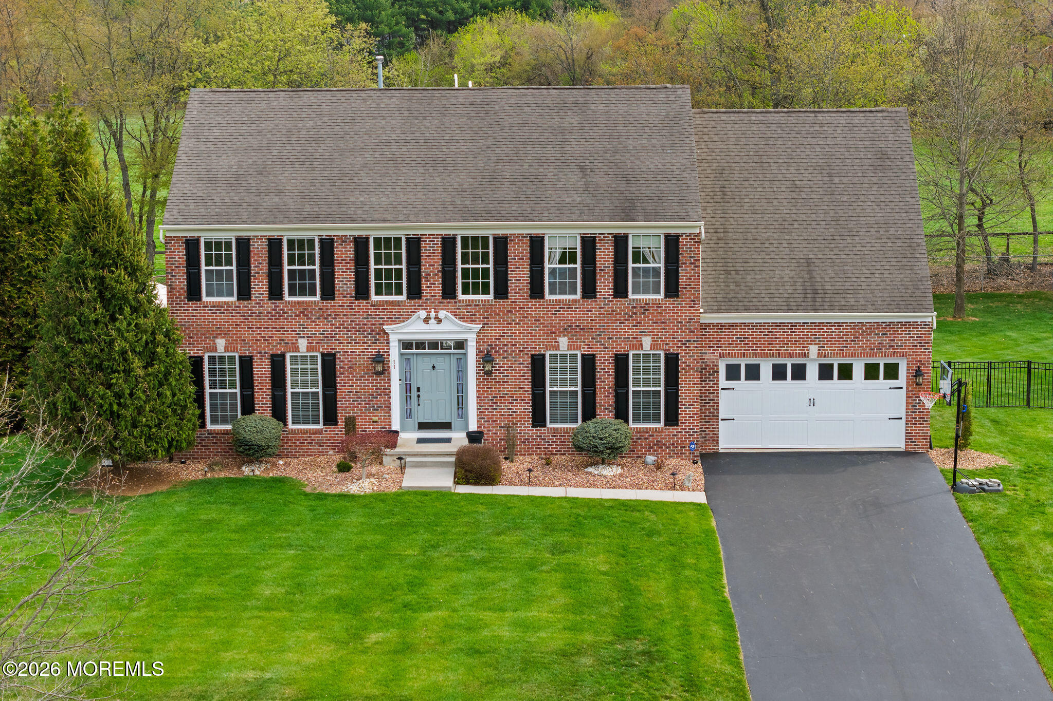 11 Nicholas Court Cream Ridge NJ 08514
