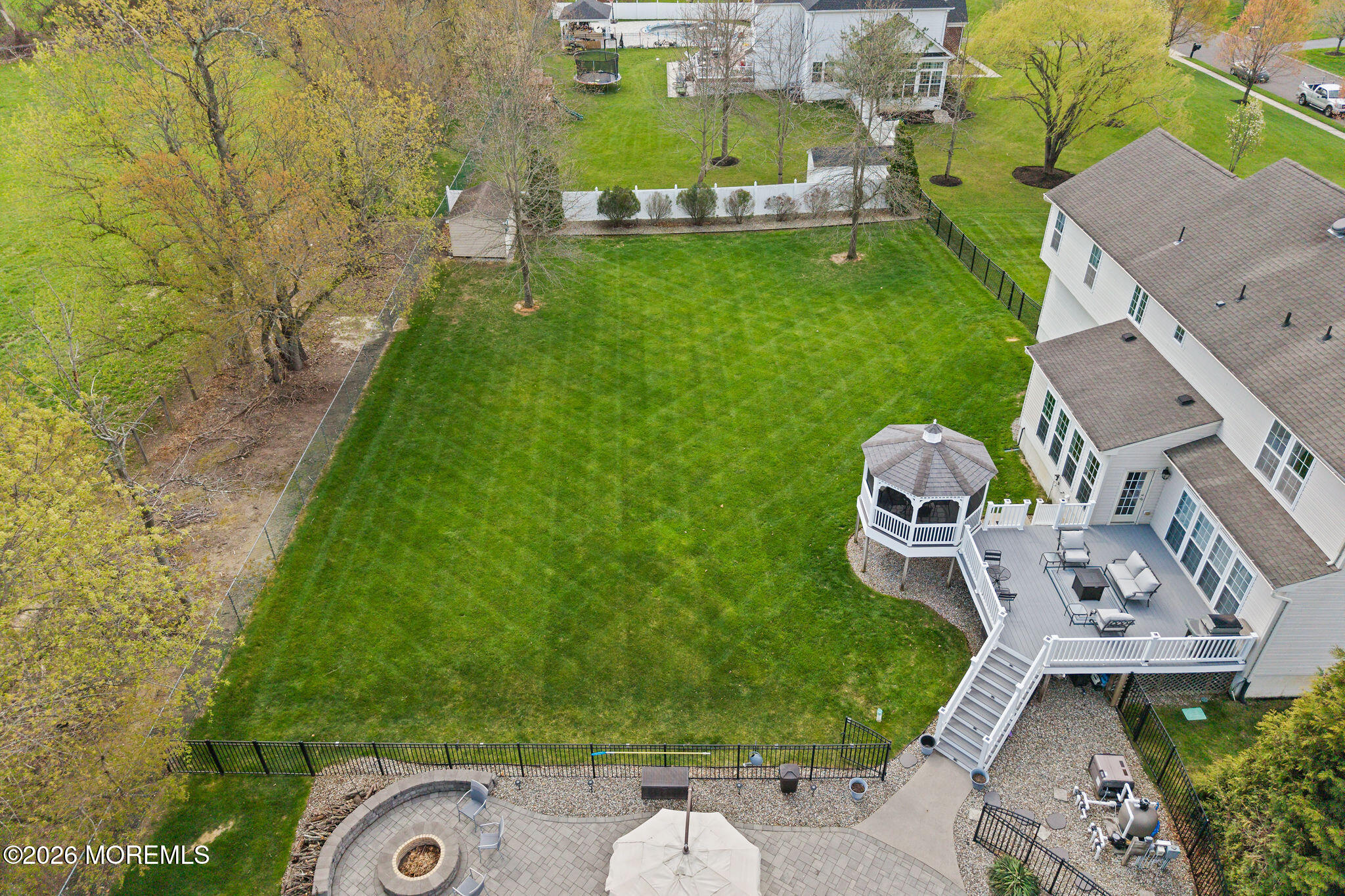 11 Nicholas Court Cream Ridge NJ 08514