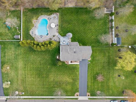 11 Nicholas Court Cream Ridge NJ 08514