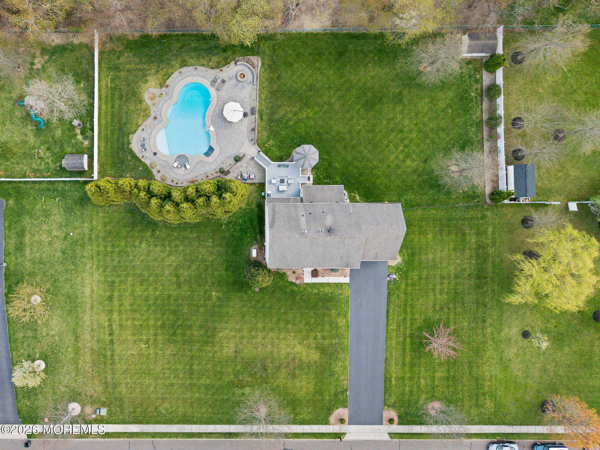 11 Nicholas Court Cream Ridge NJ 08514