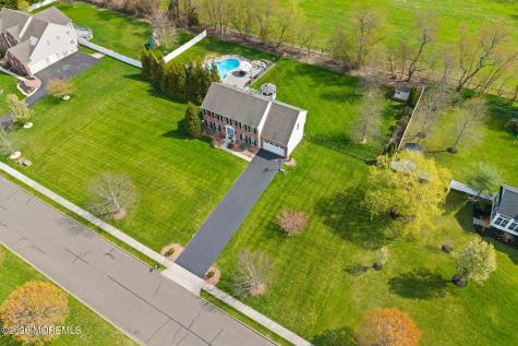 11 Nicholas Court Cream Ridge NJ 08514