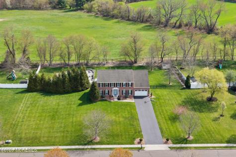 11 Nicholas Court Cream Ridge NJ 08514