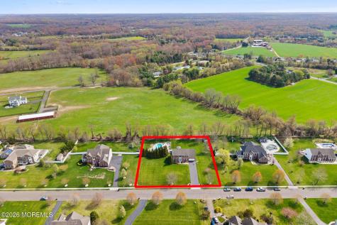11 Nicholas Court Cream Ridge NJ 08514