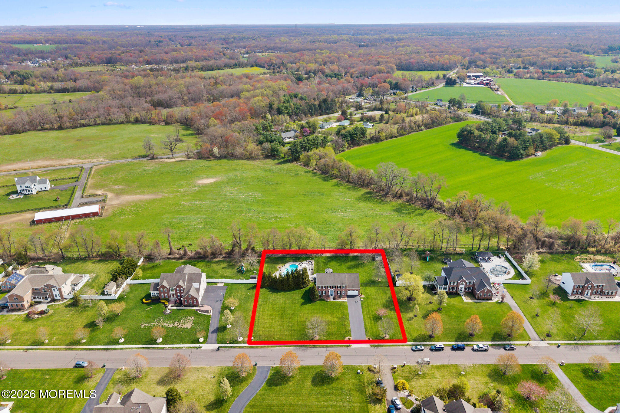 11 Nicholas Court Cream Ridge NJ 08514