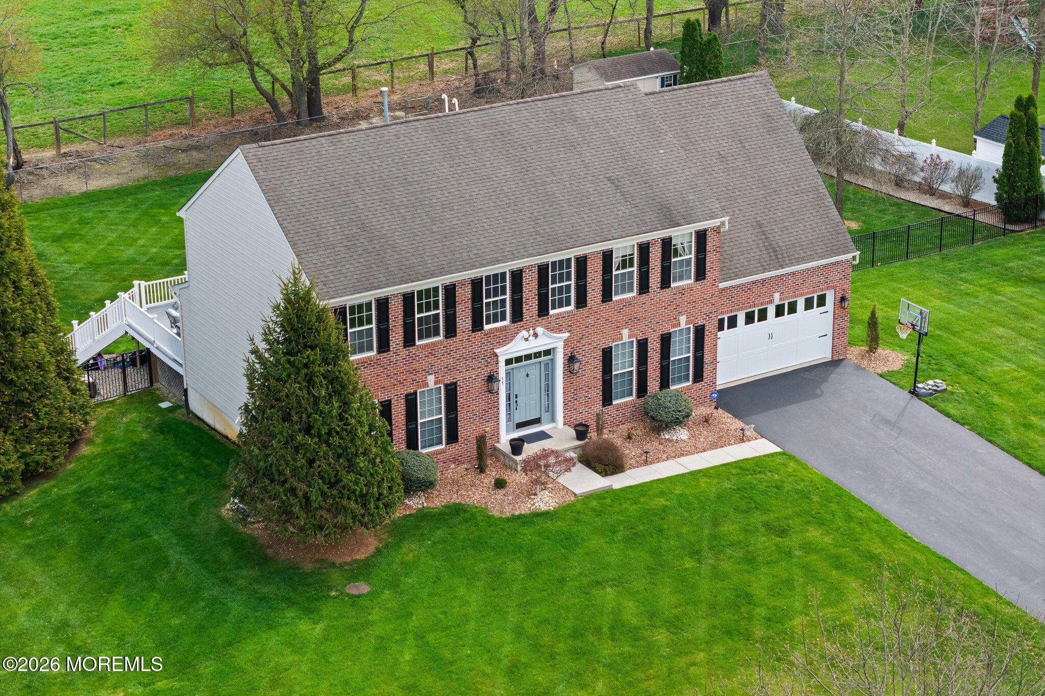 11 Nicholas Court Cream Ridge NJ 08514