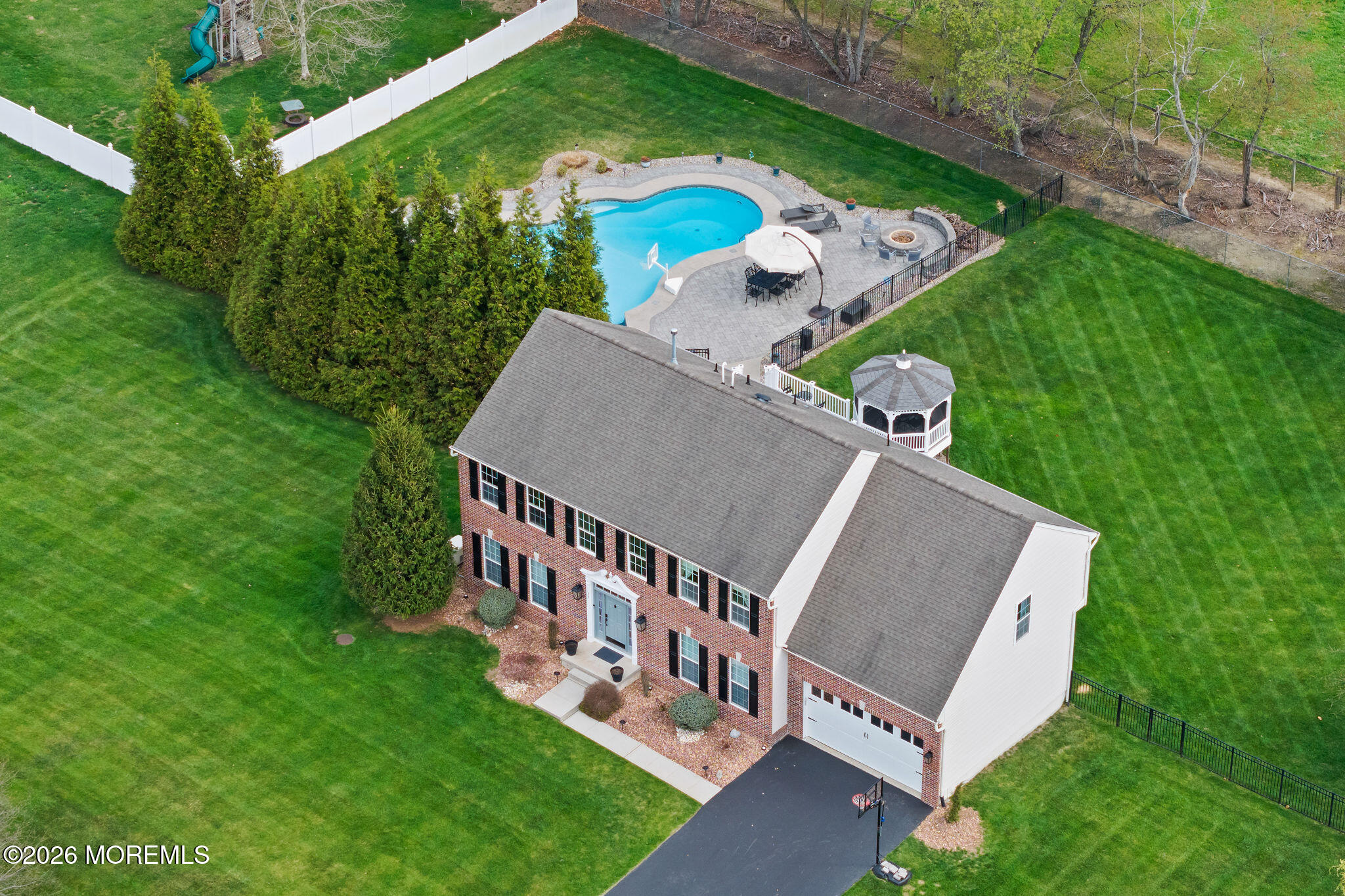 11 Nicholas Court Cream Ridge NJ 08514