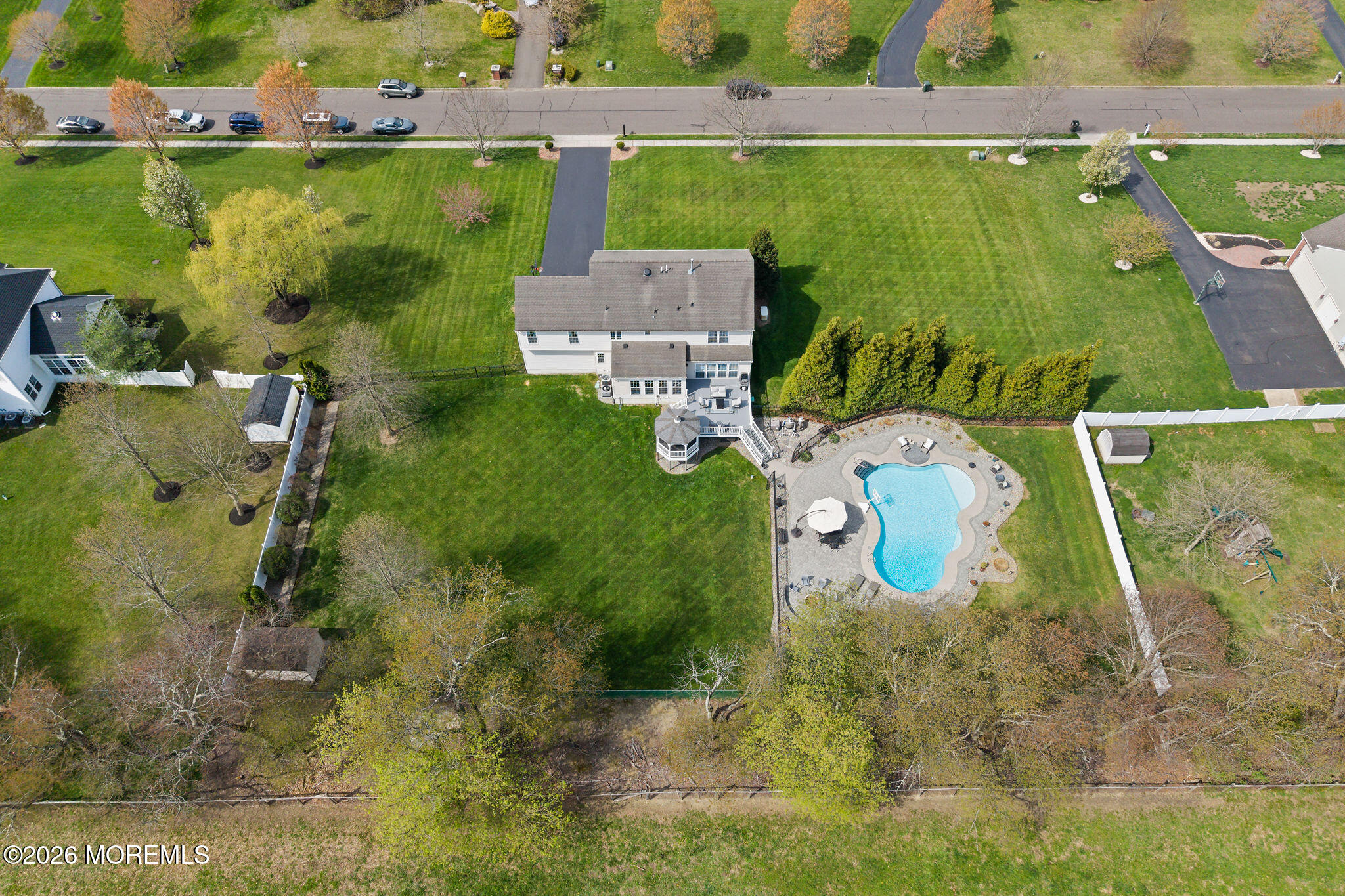 11 Nicholas Court Cream Ridge NJ 08514