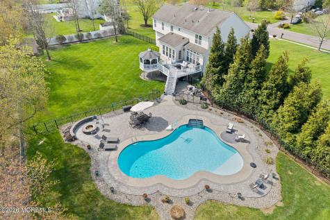 11 Nicholas Court Cream Ridge NJ 08514