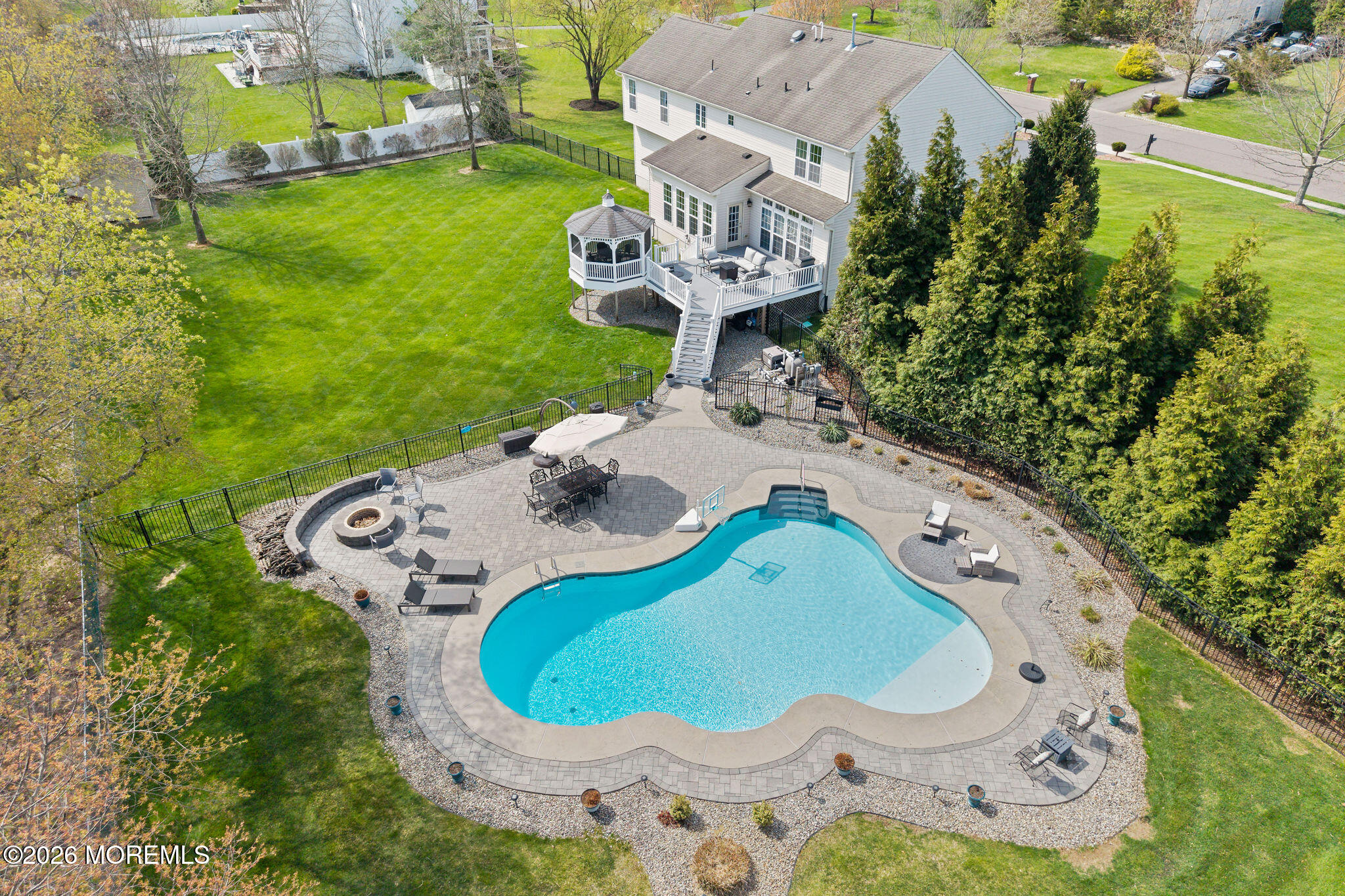 11 Nicholas Court Cream Ridge NJ 08514