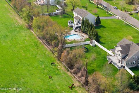 11 Nicholas Court Cream Ridge NJ 08514