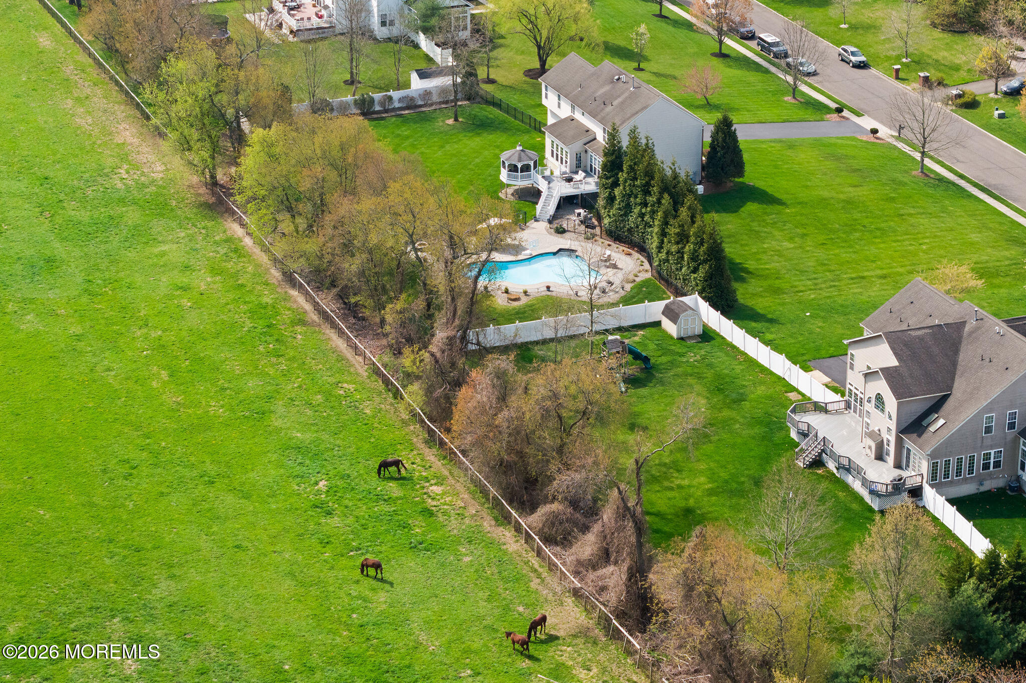 11 Nicholas Court Cream Ridge NJ 08514