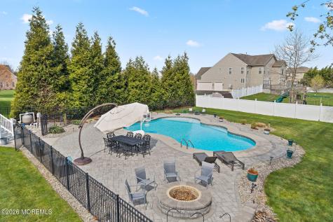 11 Nicholas Court Cream Ridge NJ 08514