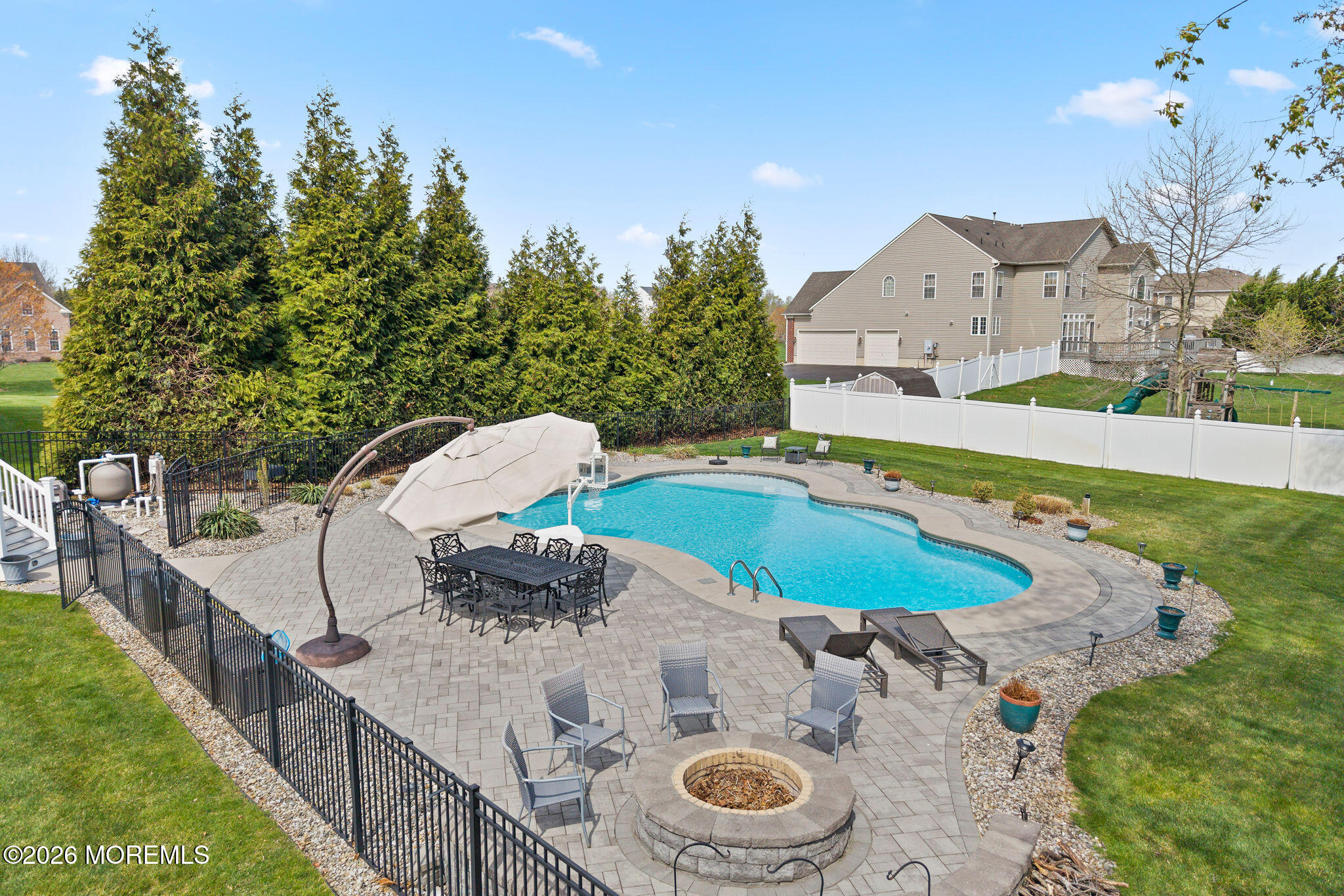 11 Nicholas Court Cream Ridge NJ 08514