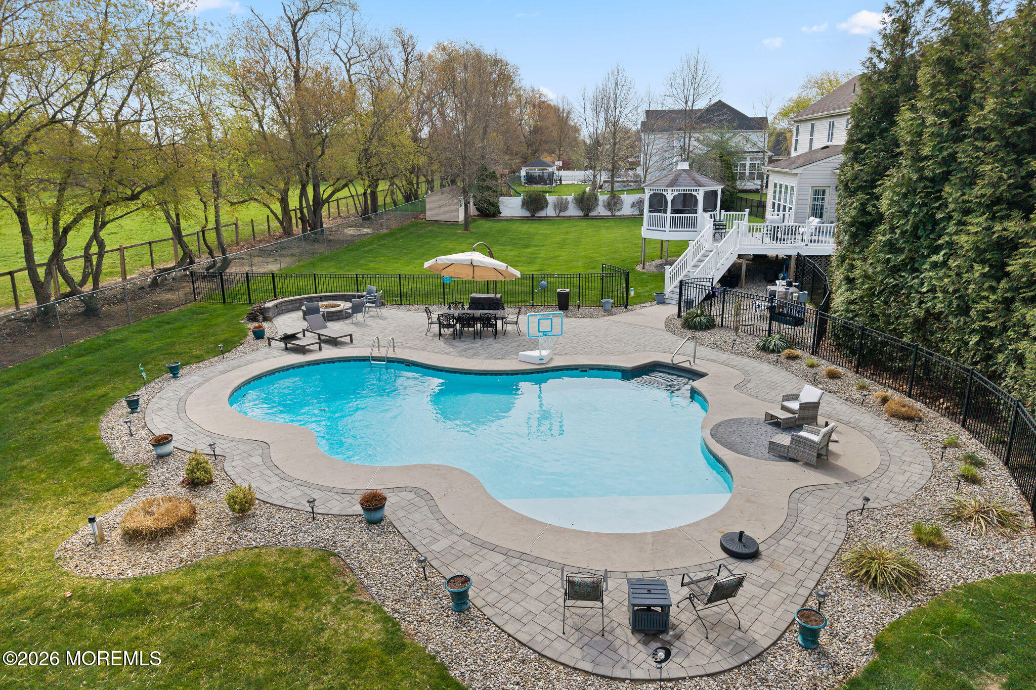 11 Nicholas Court Cream Ridge NJ 08514