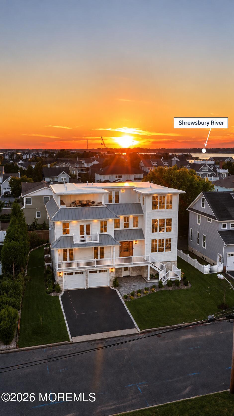 32 Shrewsbury Drive Monmouth Beach NJ 07750
